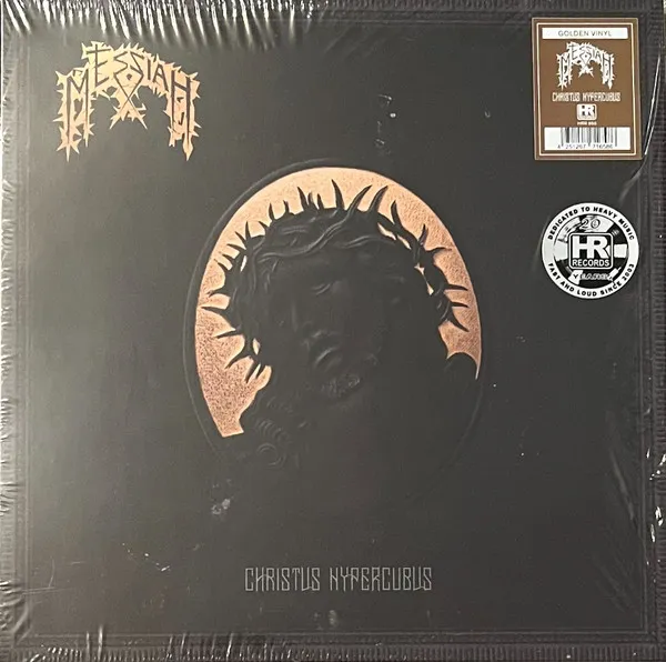 Christus Hypercubus (Golden Vinyl)