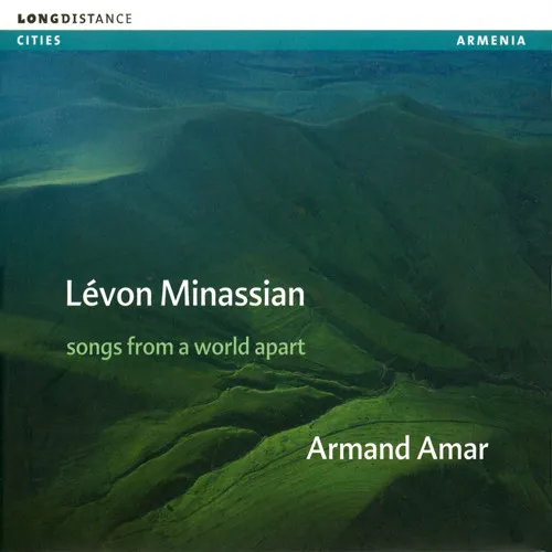 Levon Minassian & Armand Amar