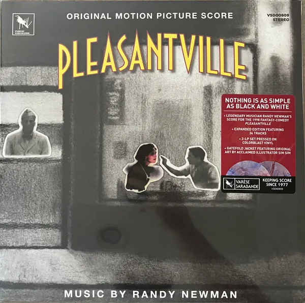 Pleasantville (Original Motion Picture Score)