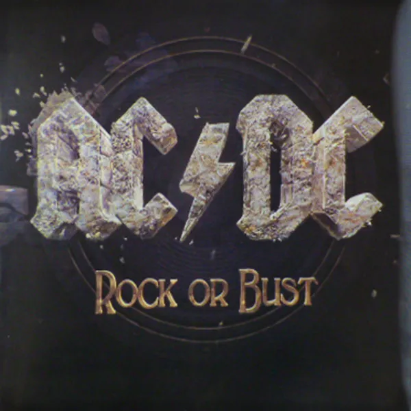Rock Or Bust (180g)