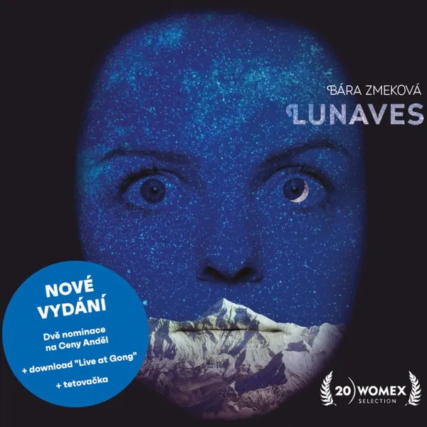 LUNAVES (reedice + bonusy)