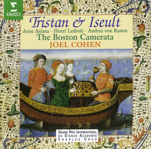 Tristan & Iseult