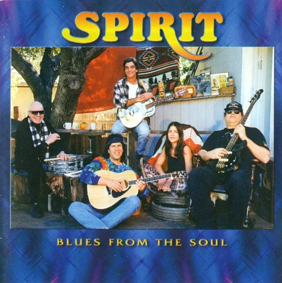 Blues From The Soul