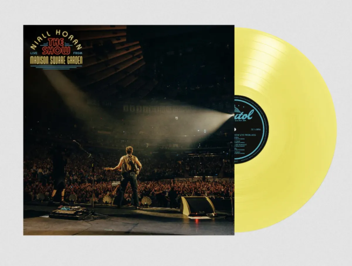 The Show: Live From Madison Square Garden