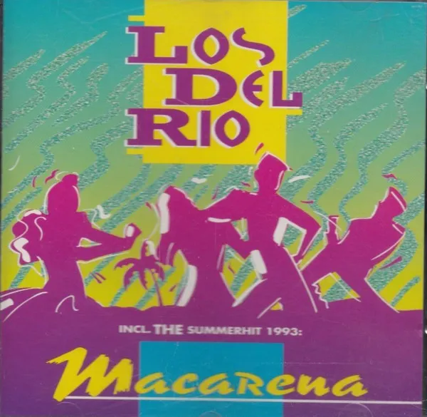 Macarena (A Mí Me Gusta)