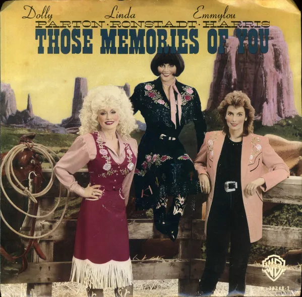 Those Memories Of You