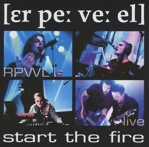 Start The Fire: Live 2005