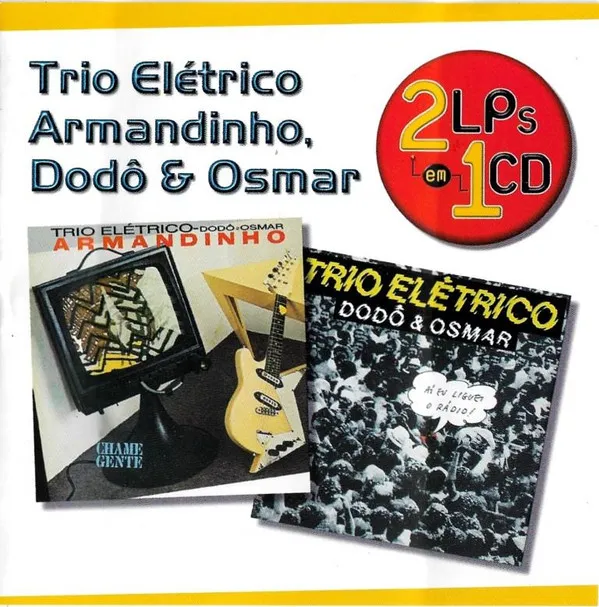 Chame Gente / Aí Eu Liguei O Rádio
