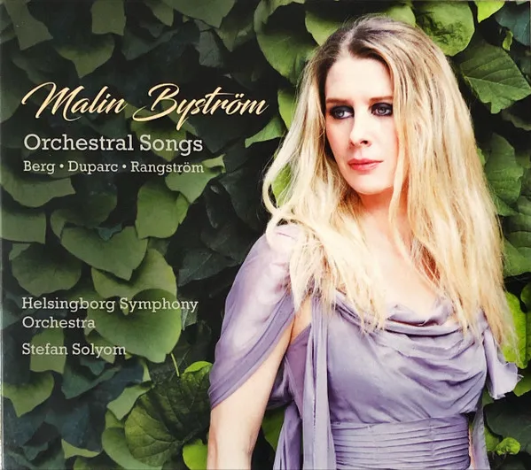 Orchestral Songs