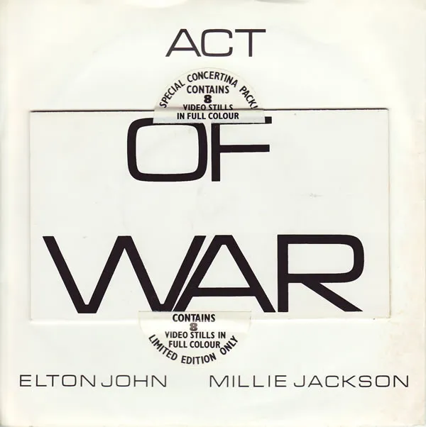 Act Of War (Part 1 & 2)