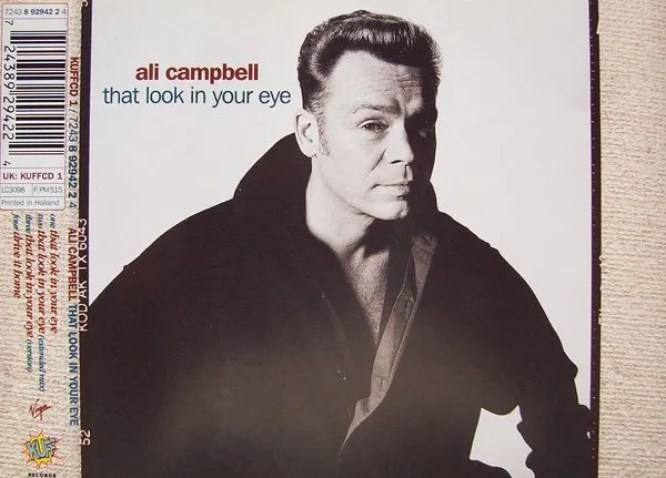 That Look In Your Eye