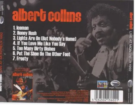 Live At Montreux 1992