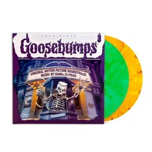 Goosebumps