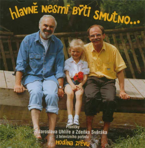 HLAVNE NESMI BYTI SMUTNO