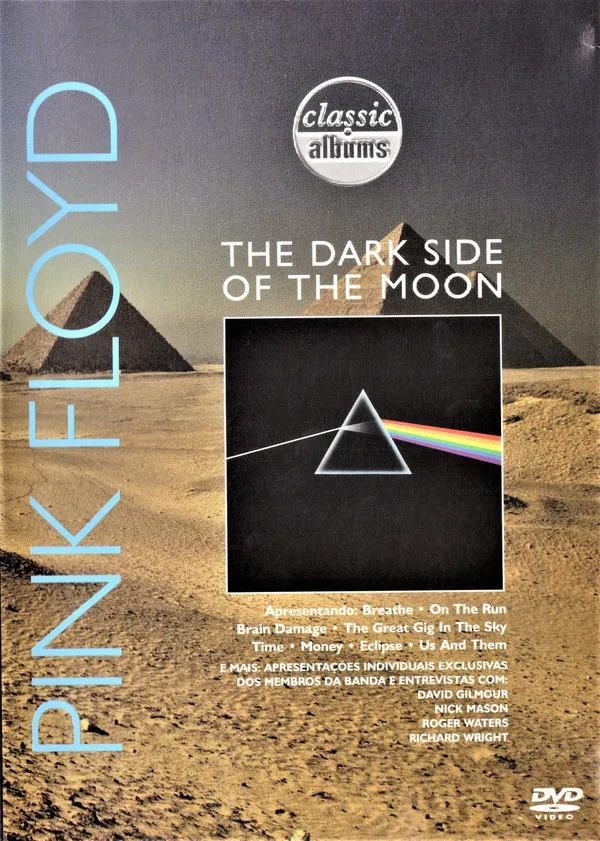 Classic Albums: The Making Of The Dark Side Of The Moon