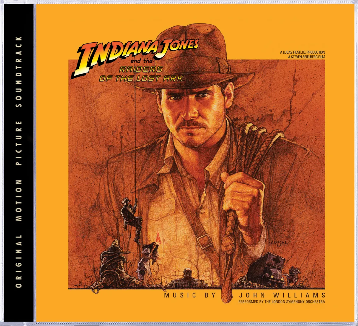 Indiana Jones And The Raiders Of The Lost Ark (DT: Jäger des verlorenen Schatzes )