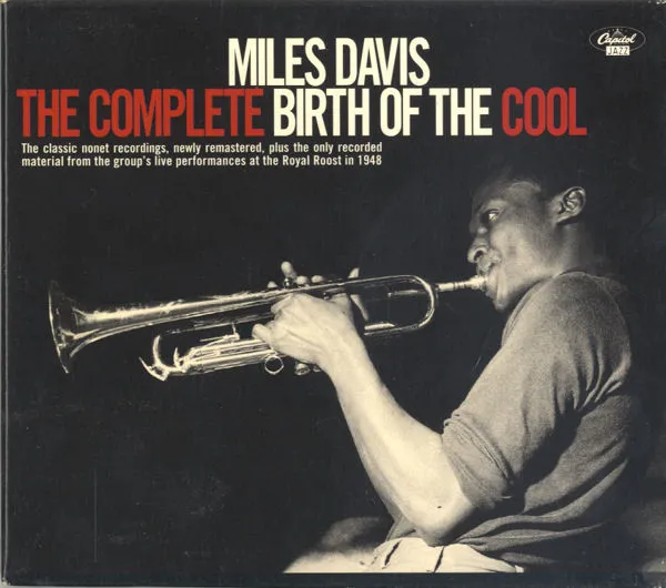 The Complete Birth Of The Cool
