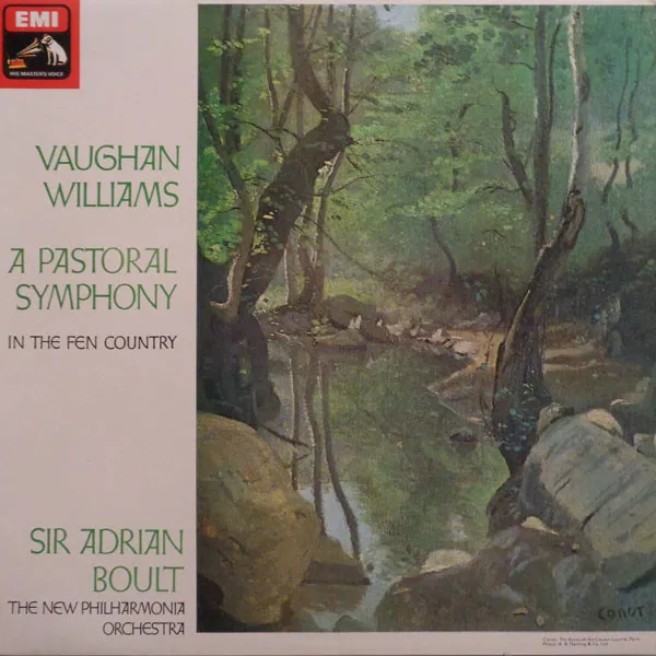 A Pastoral Symphony / In The Fen Country