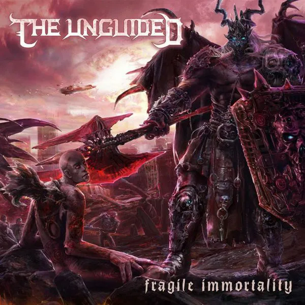 FRAGILE IMMORTALITY