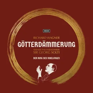 Der Ring des Nibelungen (Georg Solti) - Teil 4 »Götterdämmerung« (180g) (Halfspeed Mastered)