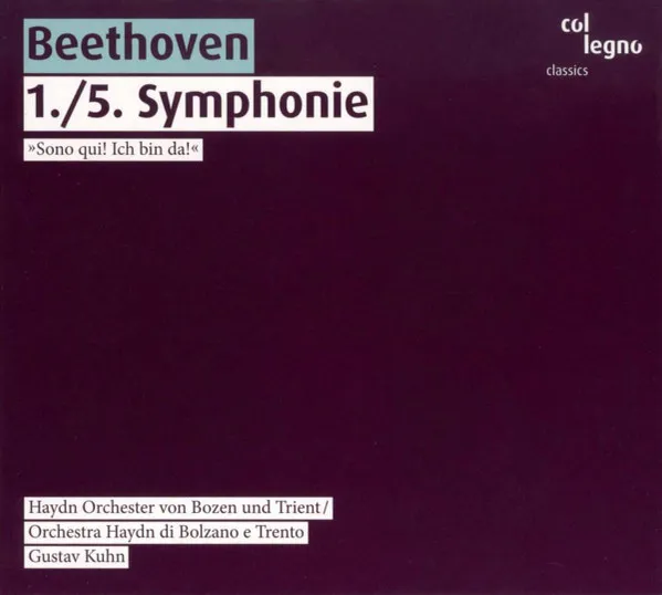 1./5. Symphonie