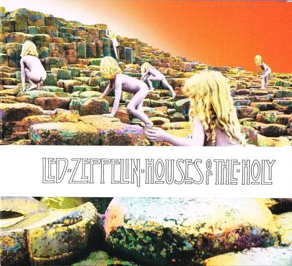 Led Zeppelin: Houses Of The Holy