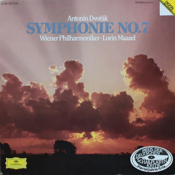Symphonie Nr. 7 d-moll op. 70