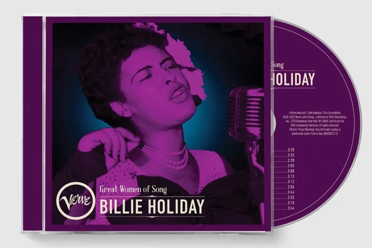 Great Women Of Song: Billie Holiday