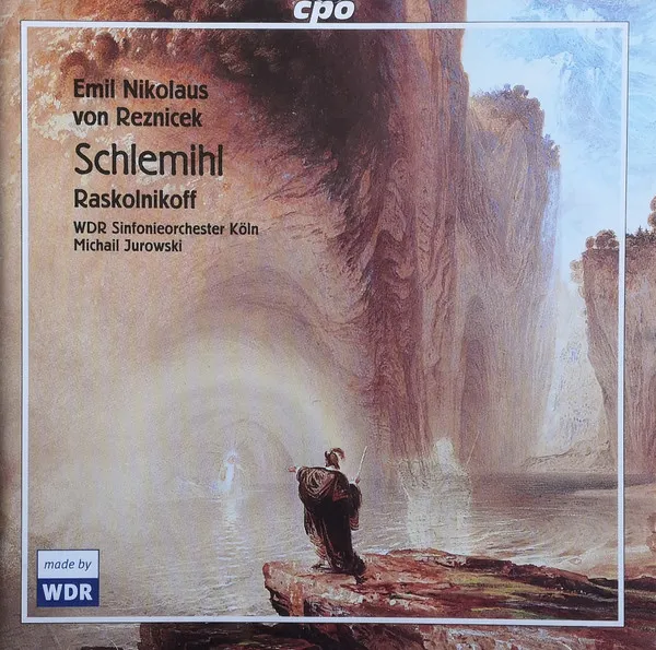 Schlemihl - Symphonisches Lebensbild für Tenor & Orchester