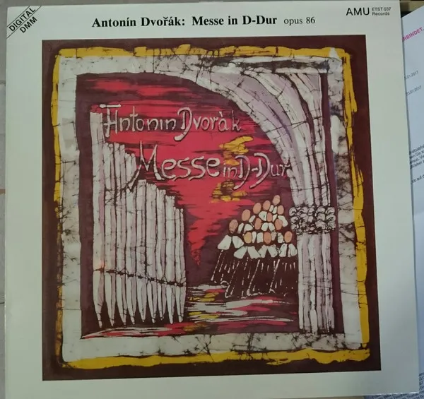 Messe D-dur Op.86