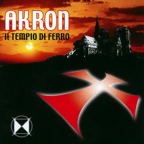 Il Tempio Di Ferro