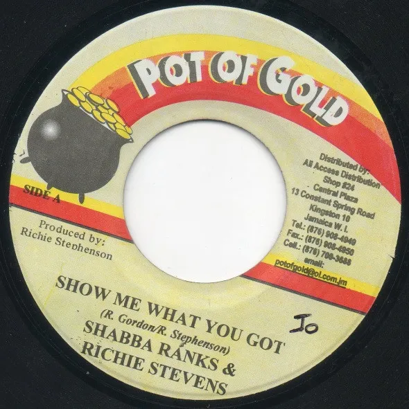 Show Me What You Got