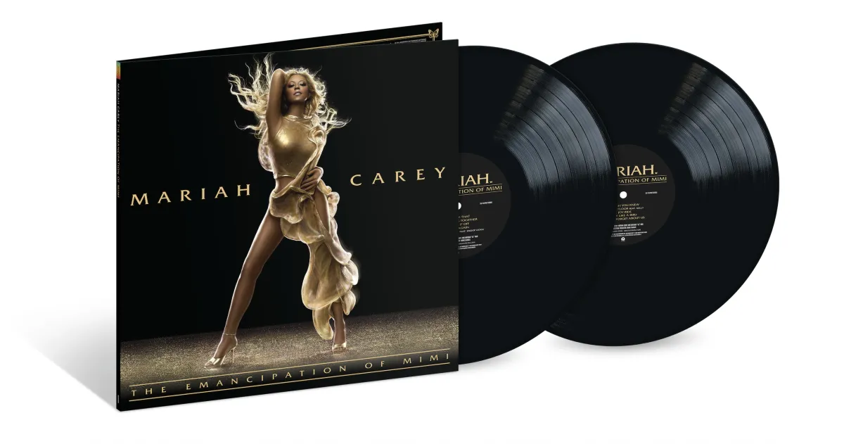 The Emancipation Of Mimi