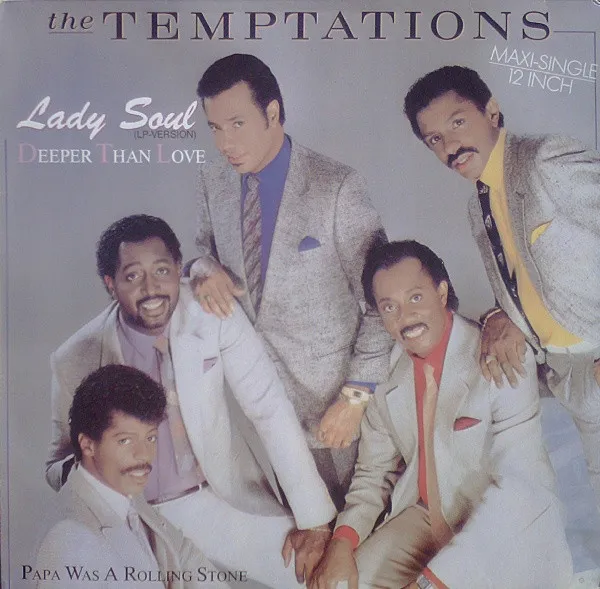 Lady Soul / Deeper Than Love / Papa Was A Rolling Stone
