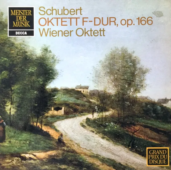 Oktett F-Dur, Op. 166