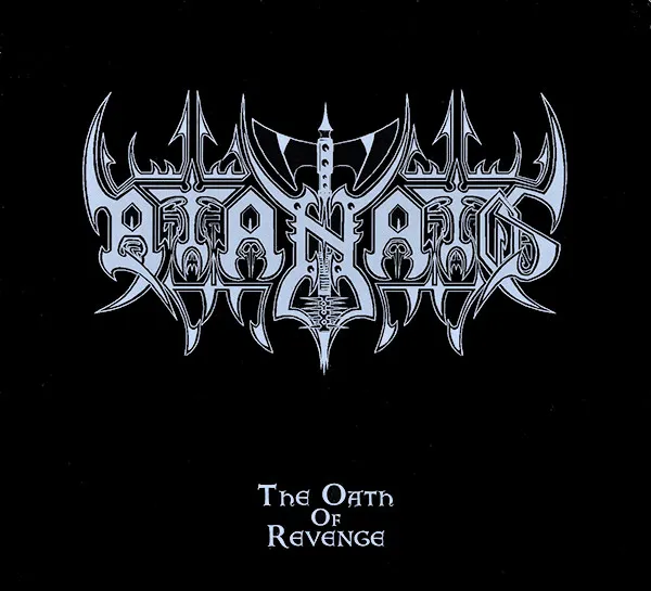 The Oath Of Revenge