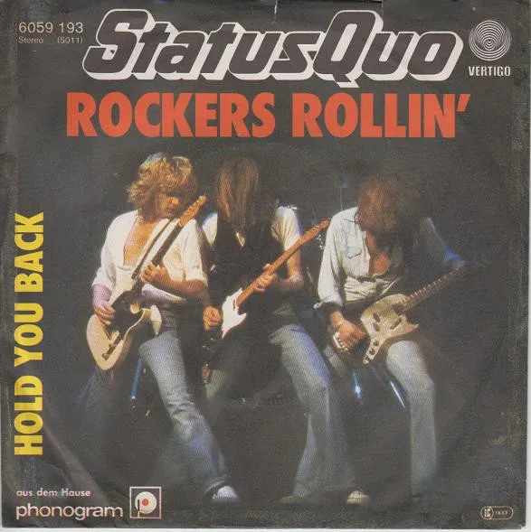 Rockers Rollin'