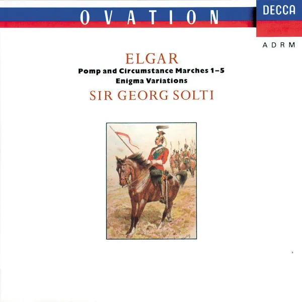 Pomp And Circumstance Marches 1-5 / Enigma Variations