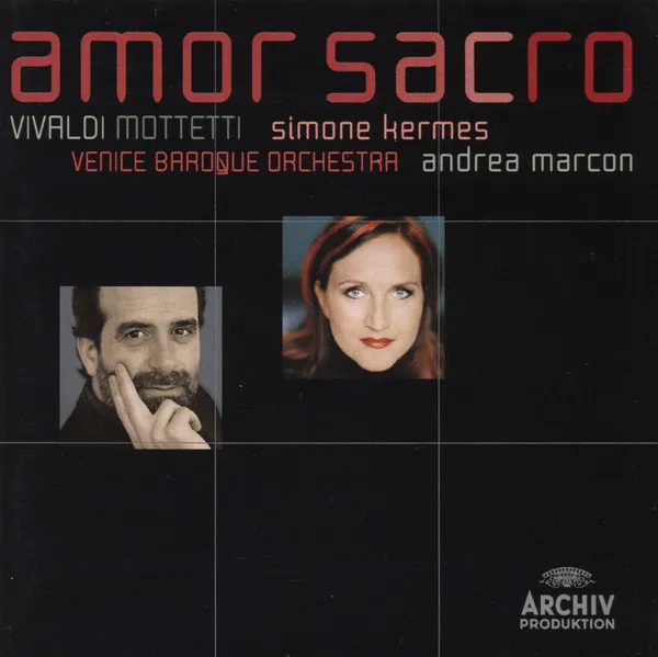 Amor Sacro: Mottetti