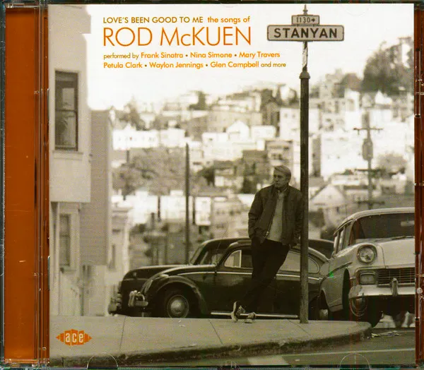 Love's Been Good To Me (The Songs Of Rod McKuen)