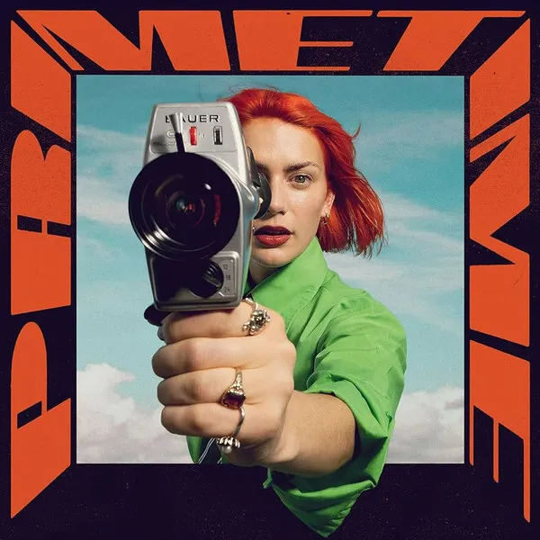 Primetime (Orange Vinyl)