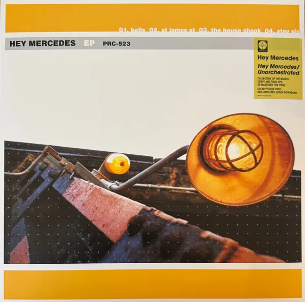 Hey Mercedes - Unorchestrated