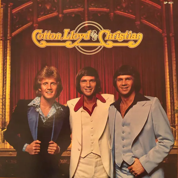 Cotton, Lloyd And Christian