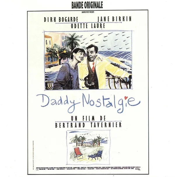Daddy Nostalgie (Bande Originale)