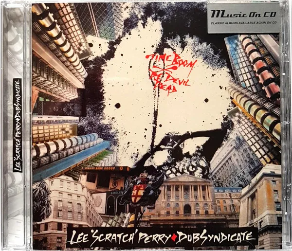 Time Boom X De Devil Dead