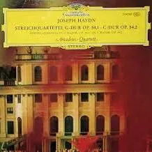 Streichquartette G-Dur Op.54,1 / C-Dur Op 54,2 = String Quartets In G Major, Op. 54,1 / In C Major, Op. 54,2