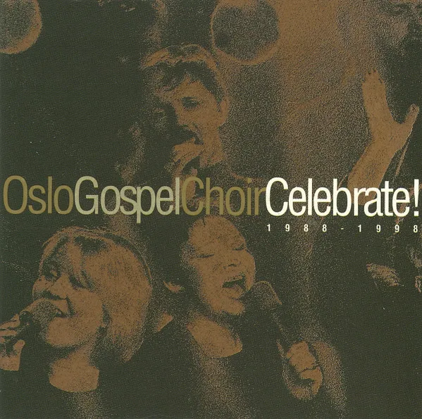 Celebrate! 1988 - 1998
