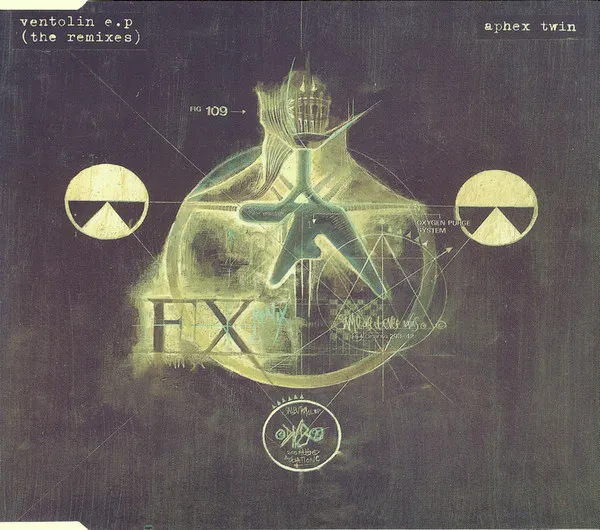 Ventolin E.P (The Remixes)