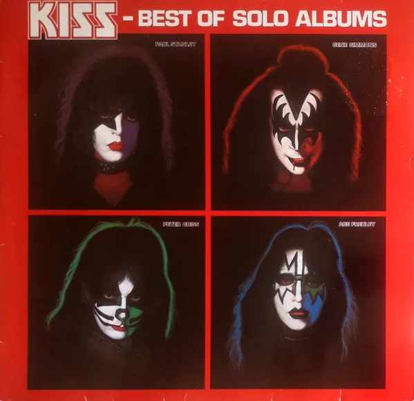 Best Of Solo Albums