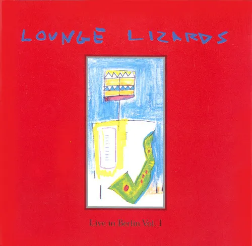 Live In Berlin 1991 Vol.1
